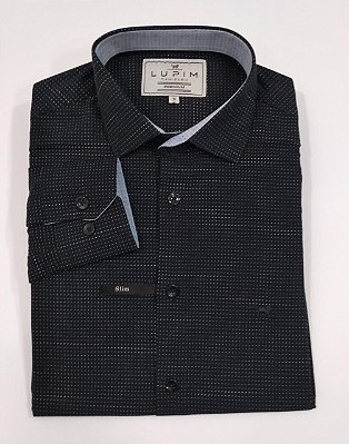 82850-02 CAMISA MANGA LONGA LUPIM