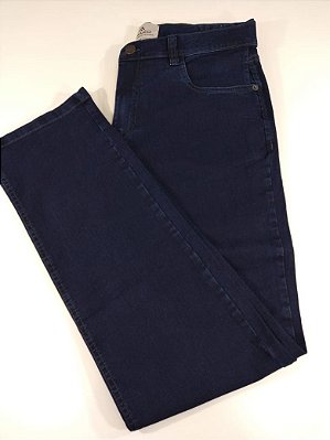 KNZ23300 CALÇA JEANS SLIM KANZO