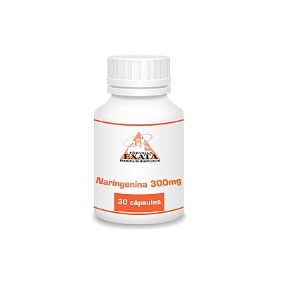 NARINGENINA 300mg 30 cápsulas