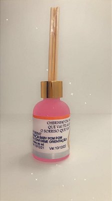 AROMATIZADOR DE AMBIENTES PERSONALIZADO - 30ml