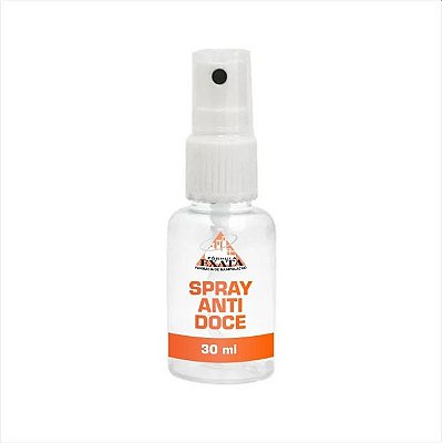 SPRAY ORAL COM PICOLINATO DE CROMO - 30ml