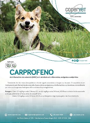 CARPROFENO