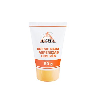 CREME PARA ASPEREZAS DOS PÉS - 50g
