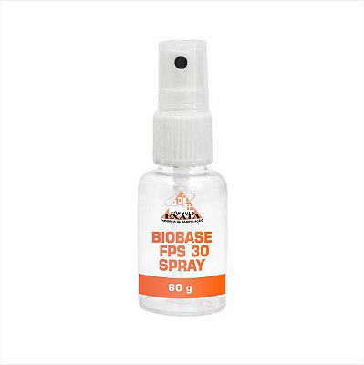 BIOBASE Fotoprotetor FPS30 Spray - 60g