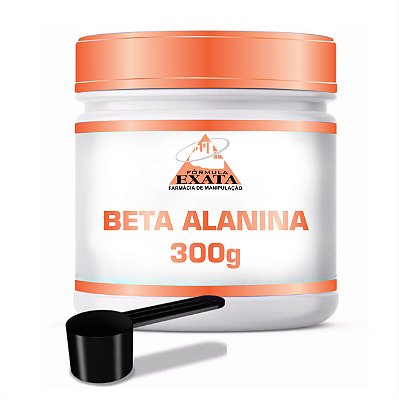 BETA ALANINA PÓ - 300g