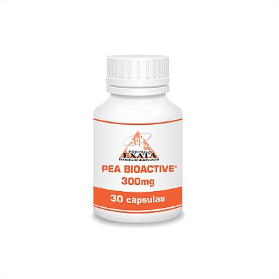PEA BIOACTIVE® 300mg 30 cápsulas