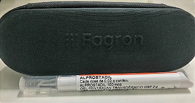CANETA ALPROSTADIL EM PENTRAVAN - 2g