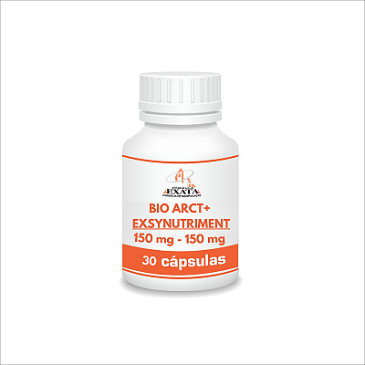 Bio-Arct + Exsynutriment 150 mg - 30 cápsulas