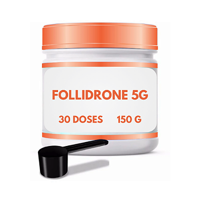 FOLLIDRONE  150g - 30 DOSES DE 5g