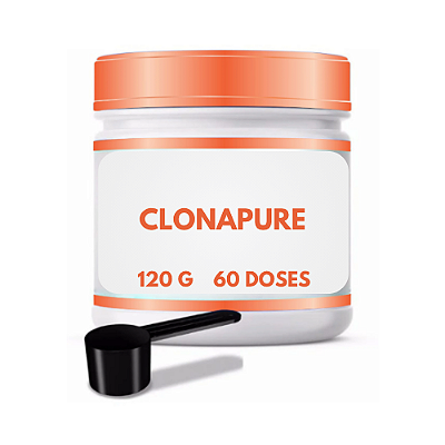 CLONAPURE  120g - DOSADOR 1,8g - 66 DOSES
