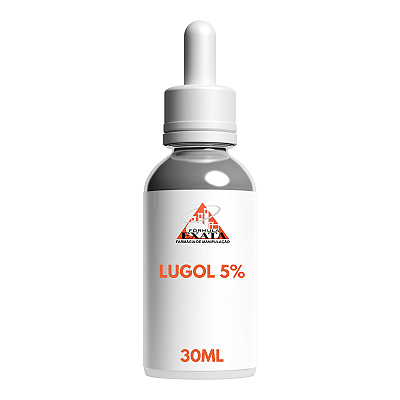 LUGOL 5% - 30 ML