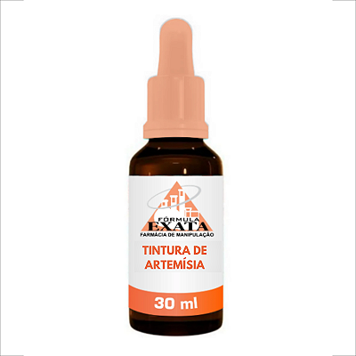 TINTURA DE ARTEMÍSIA - 30 ml