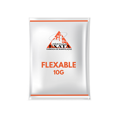 FLEXABLE - SACHÊS - 30 UNIDADES