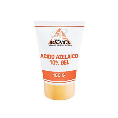 ACIDO AZELAICO 10% GEL - 100g