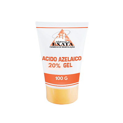 ACIDO AZELAICO 20% GEL - 100g