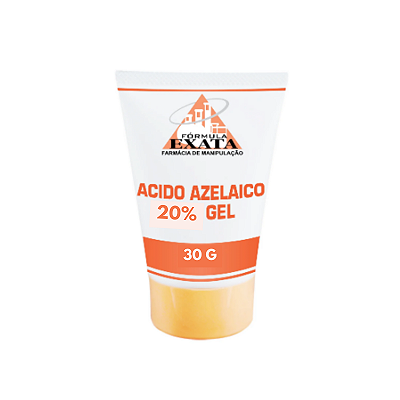 ACIDO AZELAICO 20% GEL - 30g
