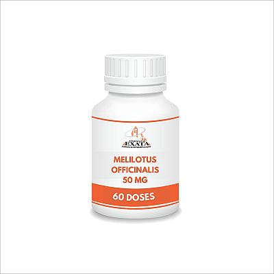 MELILOTUS OFFICINALIS 50 MG - 60 DOSES