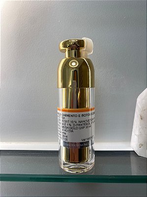 PREENCHIMENTO E BOTOX COREANO - 30 ml