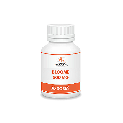 BLOOMÉ 500 mg - 30 CÁPSULAS