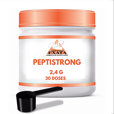 PEPTISTRONG - 2,4 g - 30 DOSES