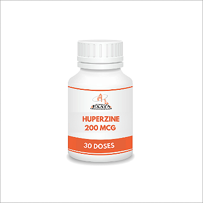 HUPERZINE 200 MCG - 30 DOSES