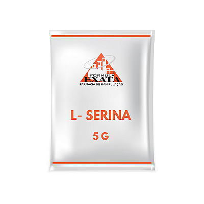 L-SERINA 5 G - 30 SACHÊS