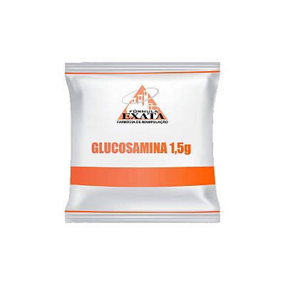 GLUCOSAMINA 1,5g 30 sachês