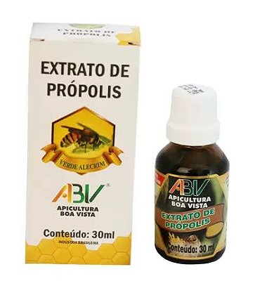 Extrato de Própolis Verde ABV