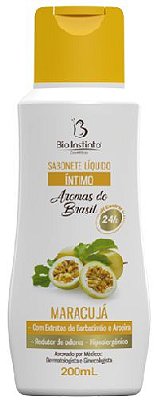 Sabonete Íntimo Maracujá 200ml Bio Instinto