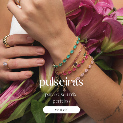 Mini Banner - Pulseiras