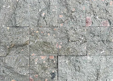 Pedra Hijau Bruta 10x10 Cx. com 0,5m²