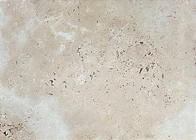 Travertino Bruto Tradicional 61X61 Cx. Com 0,74 m²