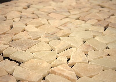 Mosaico Telado Ônix Cx. Com 1m²