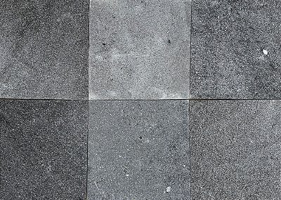 Pedra Hitam 40X40 Cx. Com 0,64m²