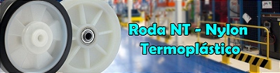 Rodas Nylon
