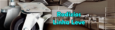 RODÍZIOS - LINHA LEVE