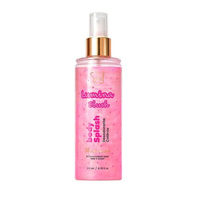 Body splash lumina brush