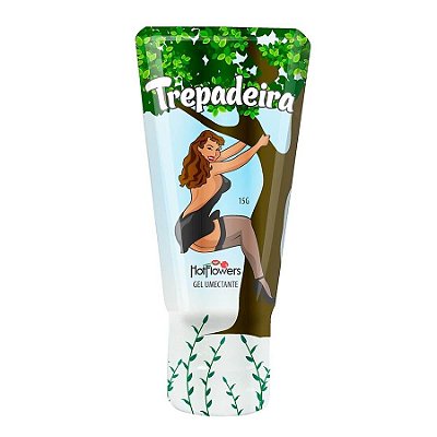 Gel trepadeira excitante feminino. 15g