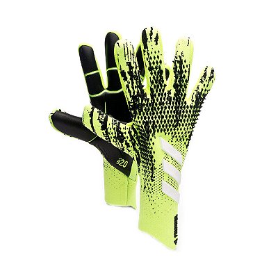 LUVA DE GOLEIRO ADIDAS PREDATOR PRO