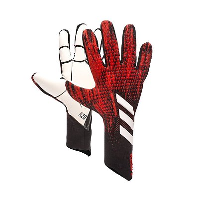 LUVA DE GOLEIRO ADIDAS PREDATOR 20 COMPETITION "MUTATOR PACK''
