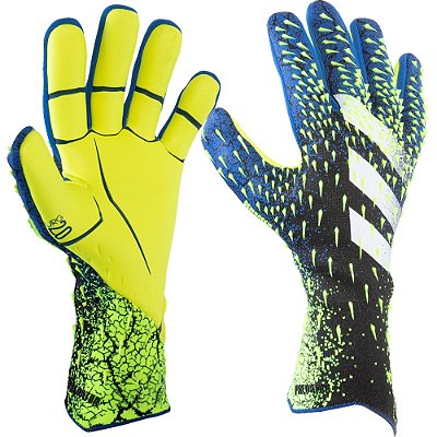LUVA DE GOLEIRO ADIDAS PREDATOR PRO