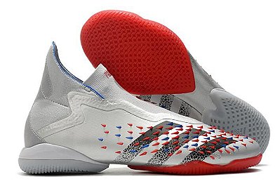 CHUTEIRA ADIDAS PREDATOR FREAK + FUTSAL