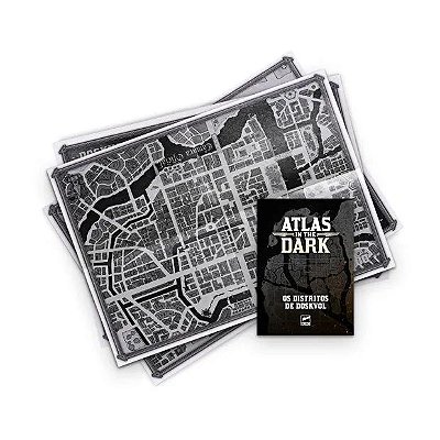 Atlas in the Dark