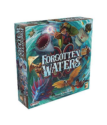 Forgotten Waters