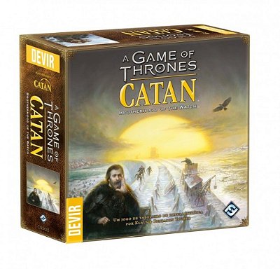 Catan - Game of Thrones