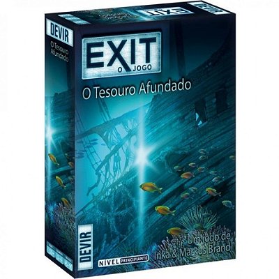 Exit - O Tesouro Afundado