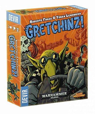 Gretchinz! (Universo Warhammer)