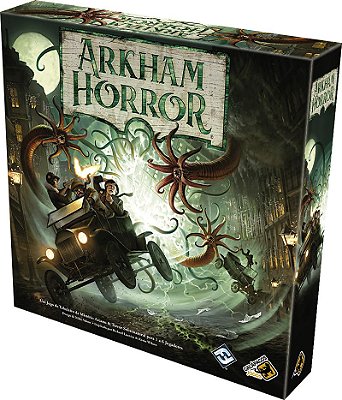 Arkham Horror (3ª Edição)