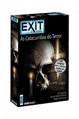 Exit - As Catacumbas do Terror