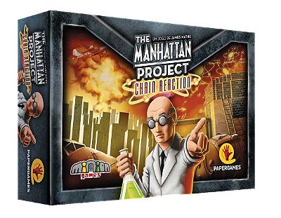 The Manhattan Project: Chain Reaction